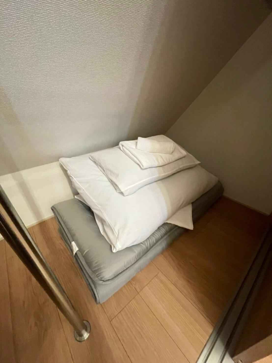アンドステイ羽田5丁目 Tokyo Eksteriør billede